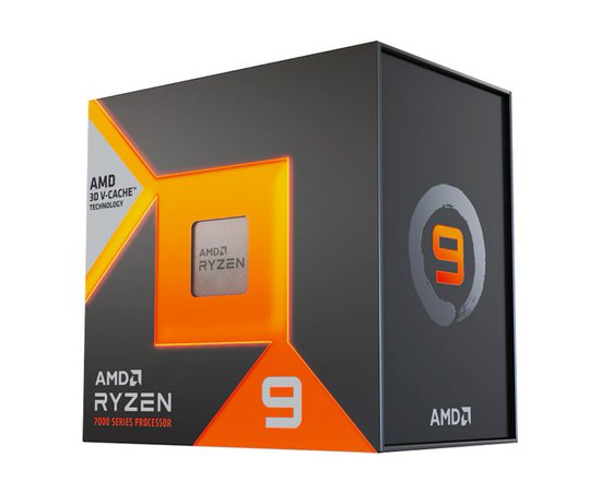 AMD Ryzen 9 7950X3D