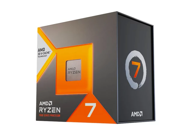 AMD Ryzen 7 7800X3D