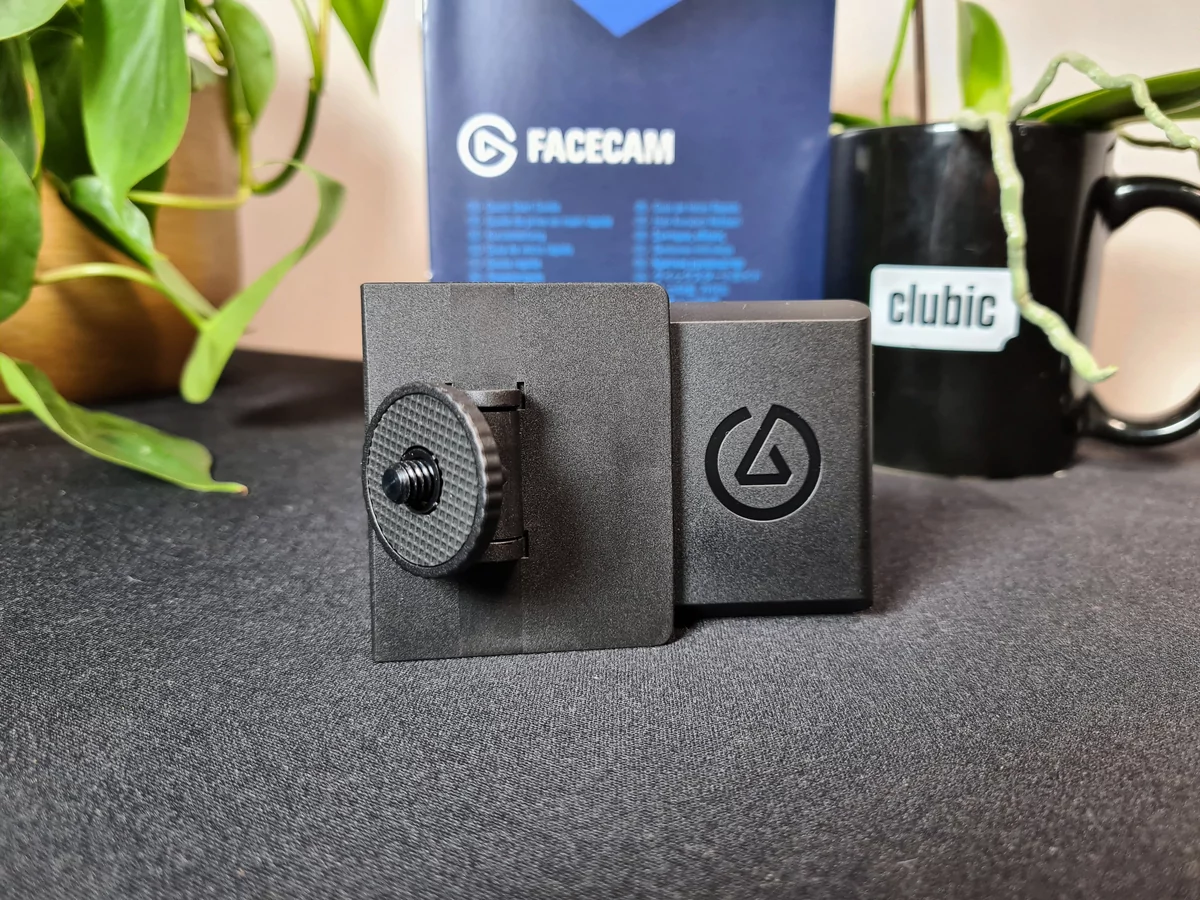 Test Elgato Facecam © Matthieu Legouge