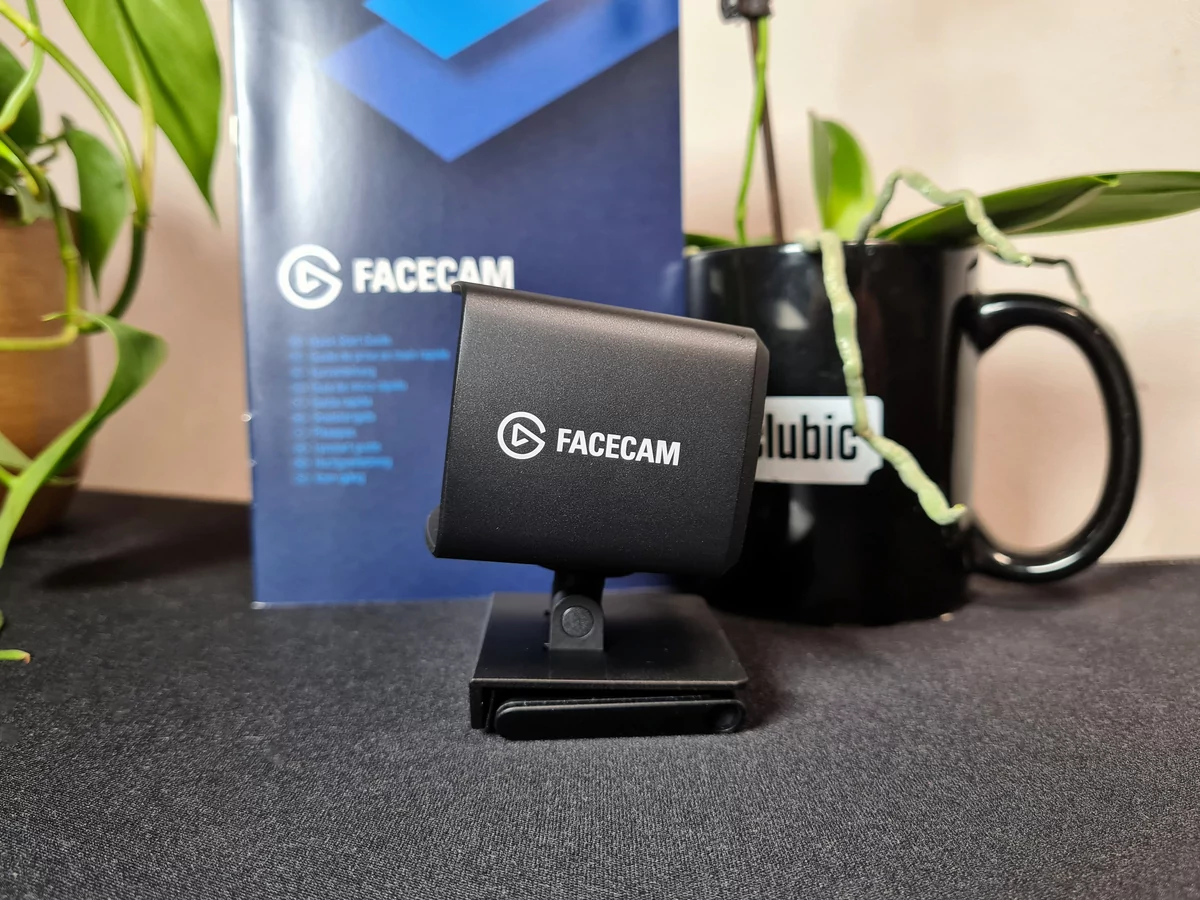 Test Elgato Facecam © Matthieu Legouge