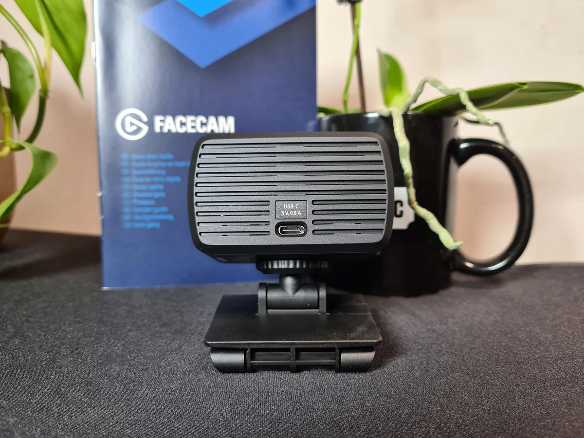 Test Elgato Facecam © Matthieu Legouge