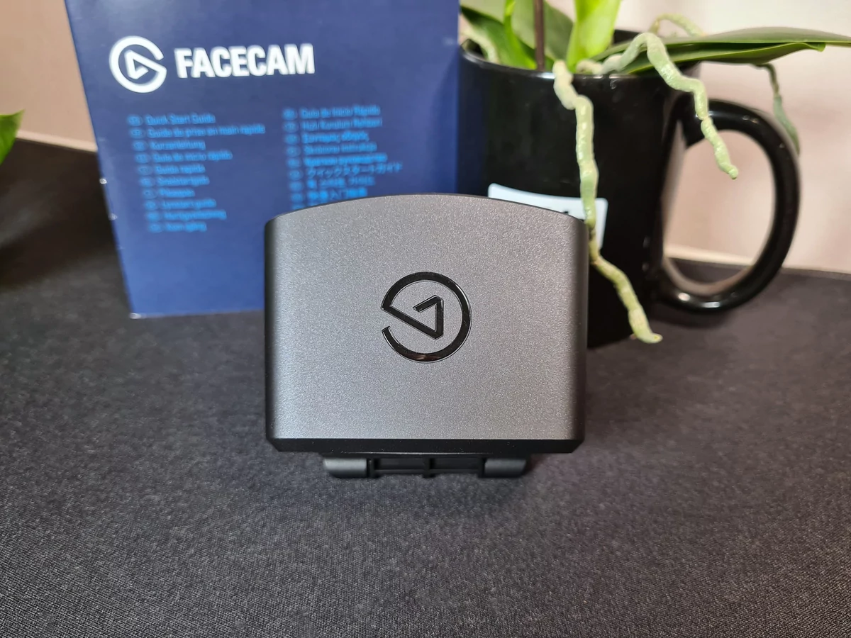 Test Elgato Facecam © Matthieu Legouge