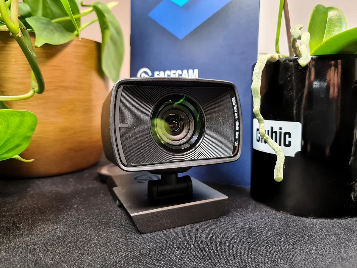 Test Elgato Facecam © Matthieu Legouge