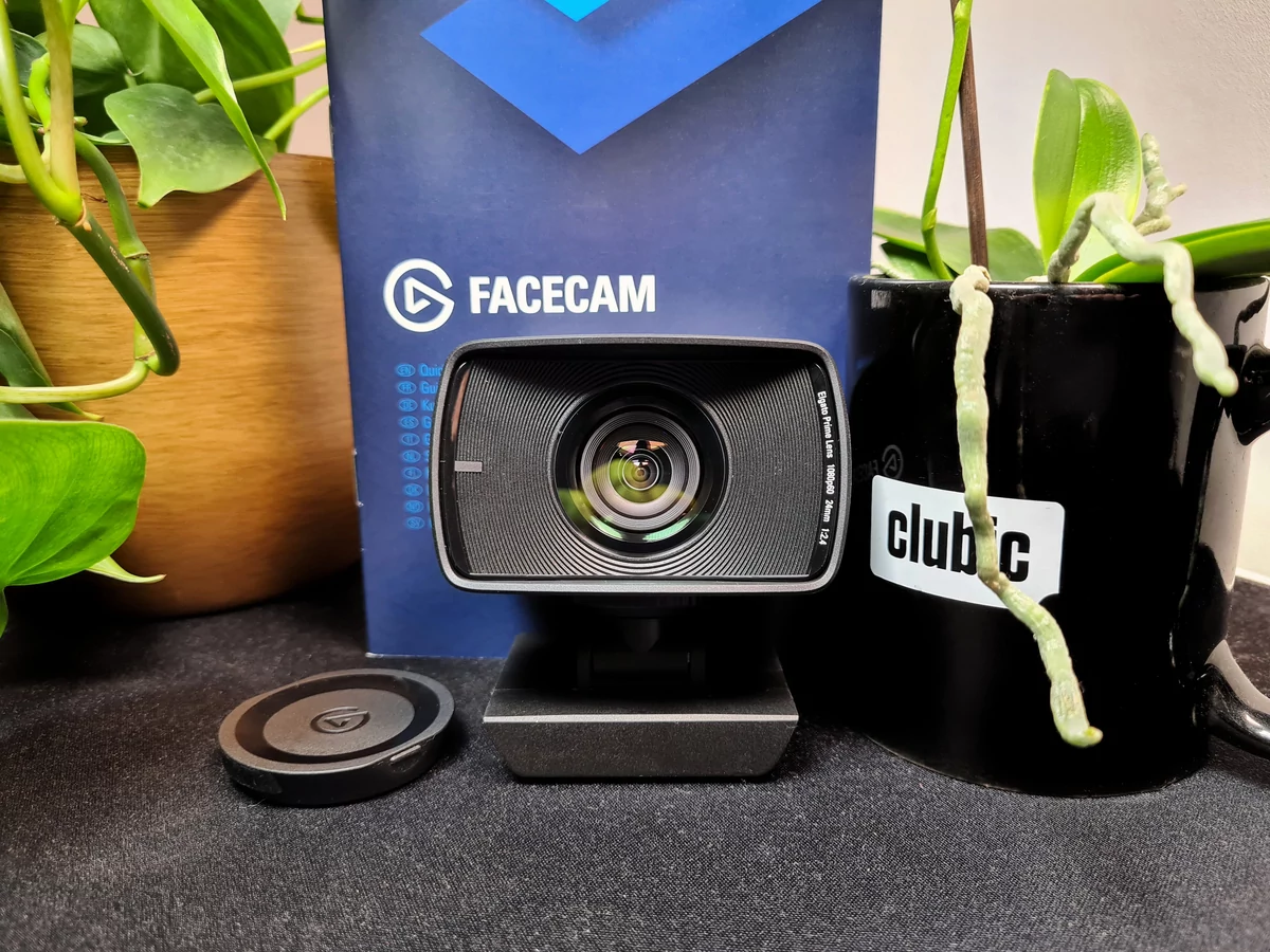 Test Elgato Facecam © Matthieu Legouge