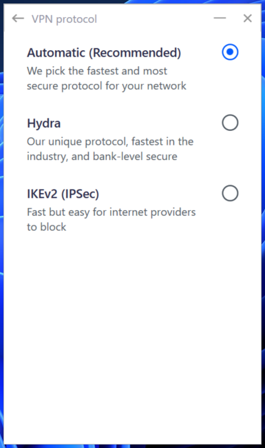 betternet 2023 © clubic.com