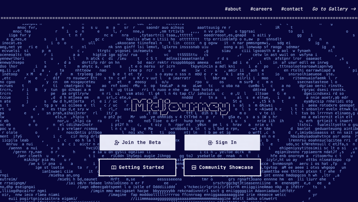 Midjourney screen 1
