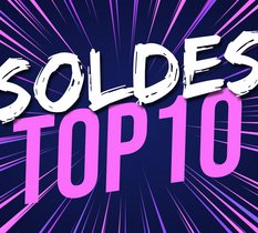 Soldes Amazon : TOP 10 des promos tech à ne pas manquer !
