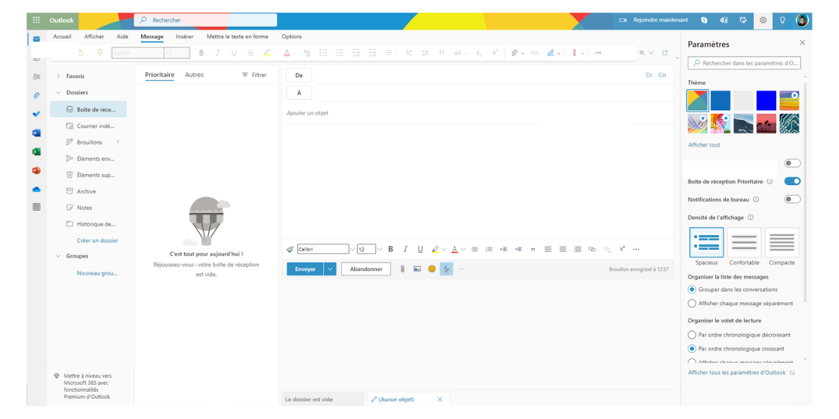 Outlook 4 © © Microsoft