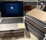 Pourquoi il est presque toujours impossible de reconditionner certains MacBook M1 (2020)
