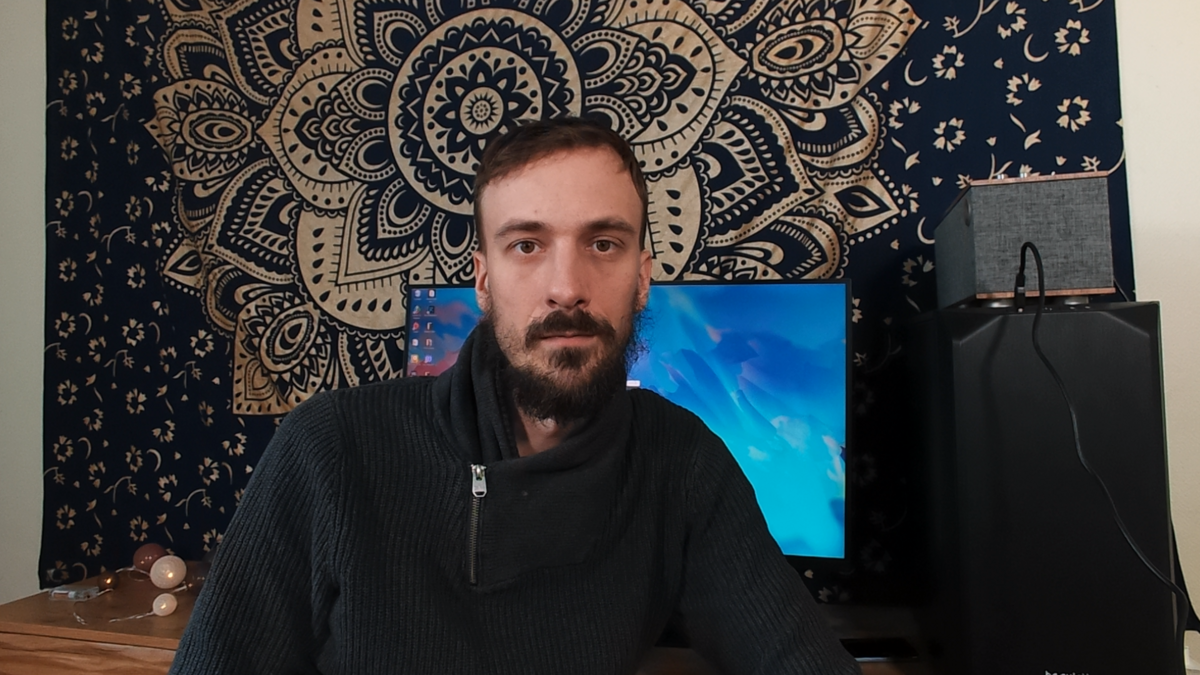 Test Elgato Facecam auto lumière_1 © Matthieu Legouge