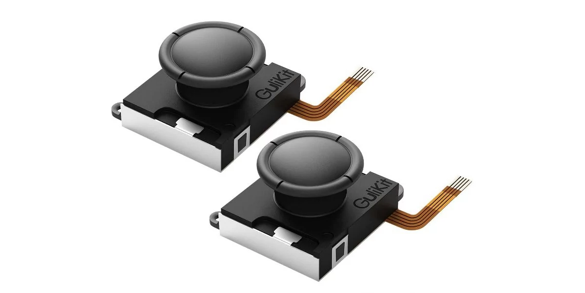 Gulikit Nintendo Switch © © Gulikit