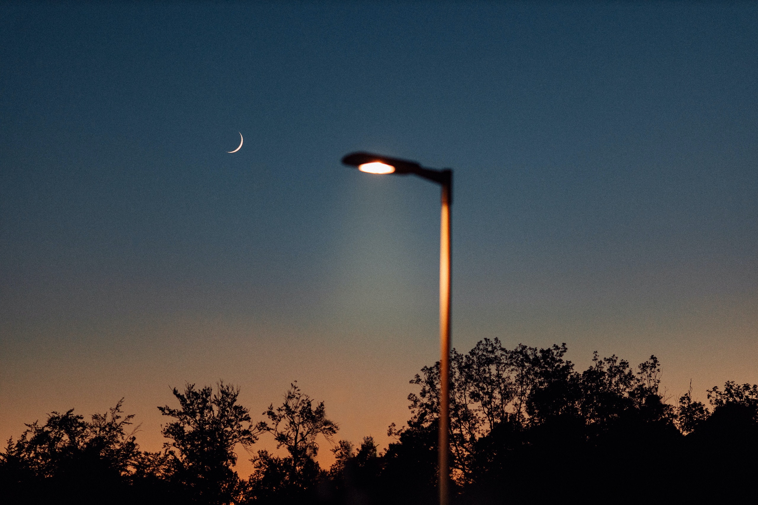 Pollution lumineuse en ville : avec les lampadaires LED, c'est pire ?