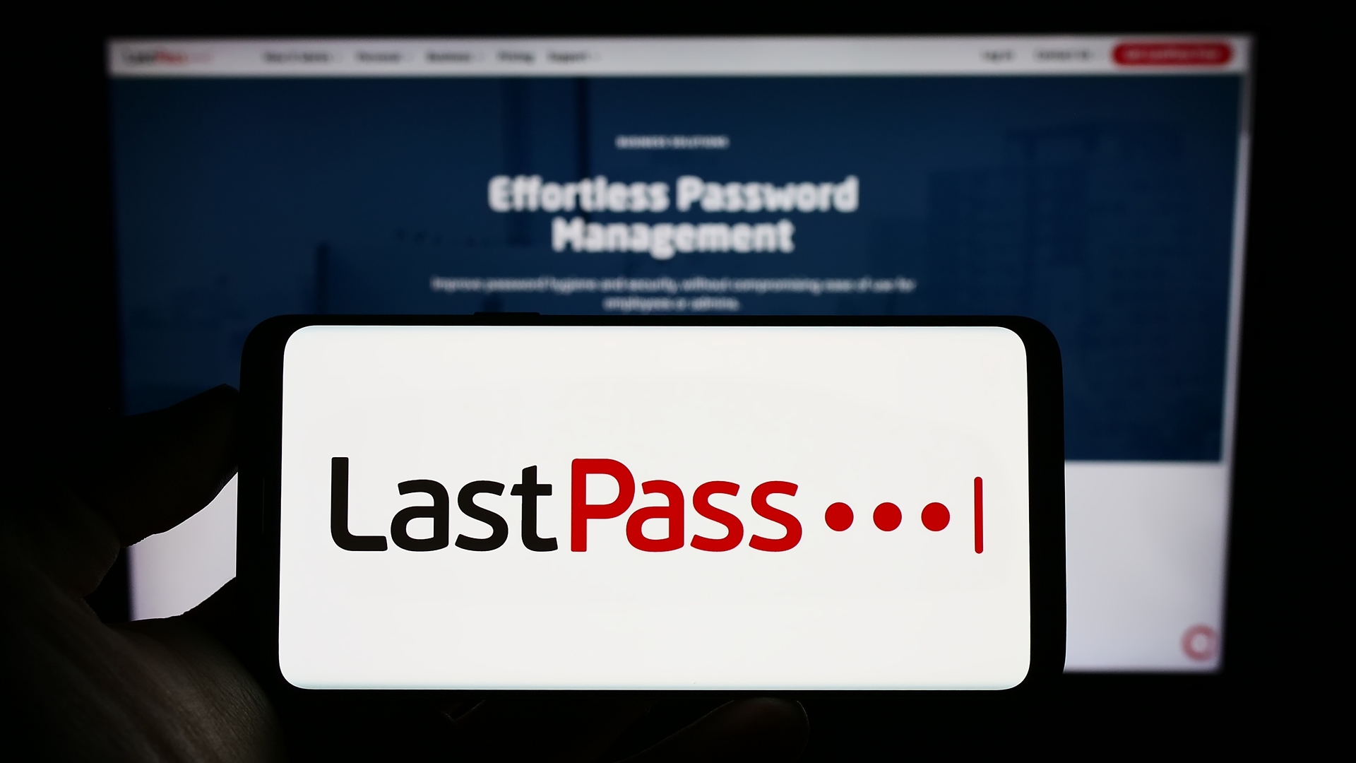 LastPass (encore) victime d'une campagne de phishing très convaincante
