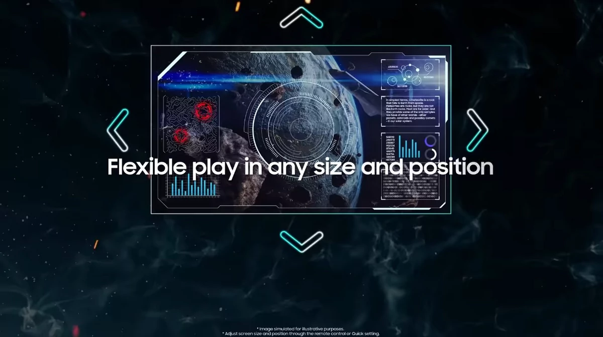Flex Samsung © Samsung