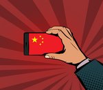 En Chine, des usines font tourner des racks de smartphones en simultané pour commettre des escroqueries à grande échelle