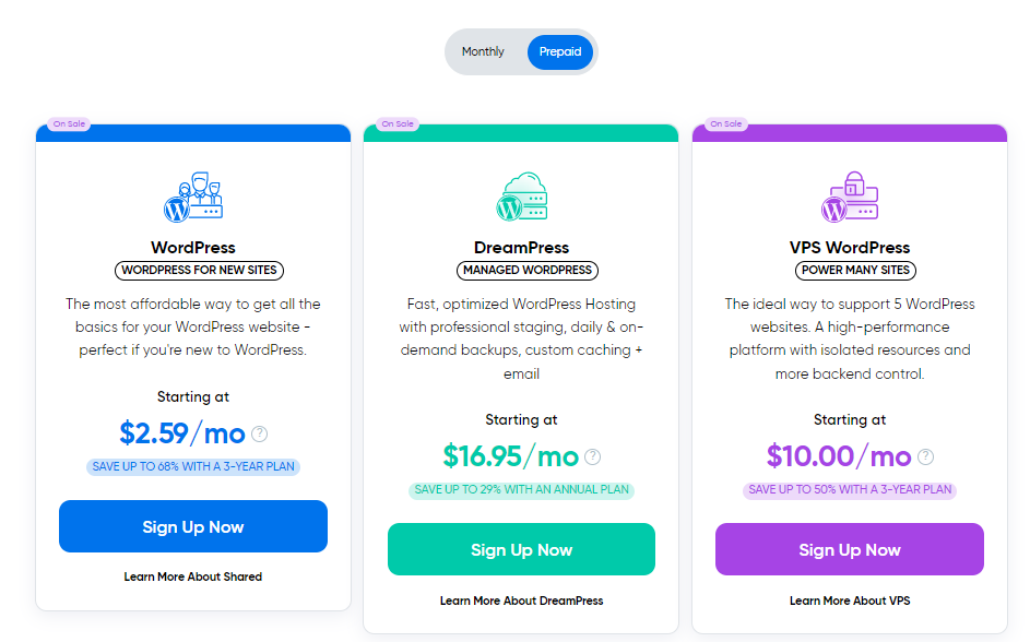 dreamhost-hebergement-wordpress