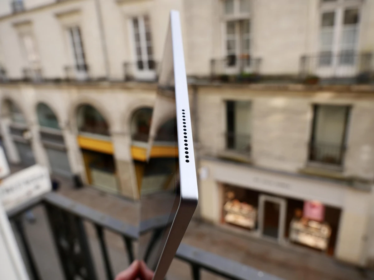 Dell XPS 13 2-en-1-8 © © Nathan Le Gohlisse pour Clubic
