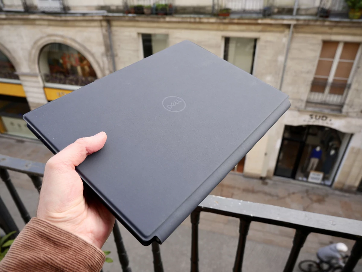 Dell XPS 13 2-en-1-17 © © Nathan Le Gohlisse pour Clubic
