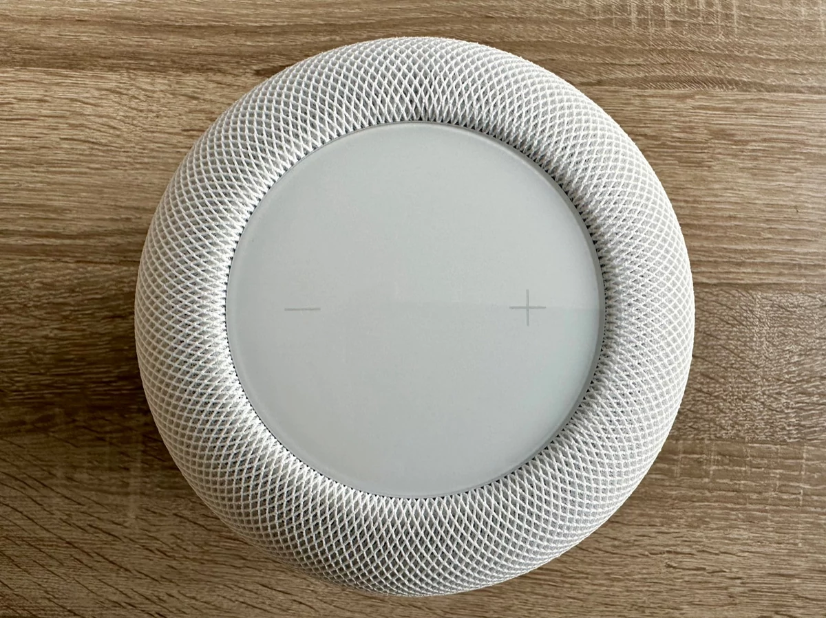 Test Apple HomePod (2023) © © Mathieu Grumiaux pour Clubic