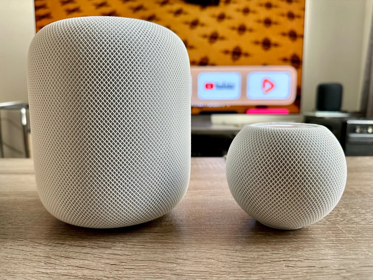 Test Apple HomePod (2023) © © Mathieu Grumiaux pour Clubic