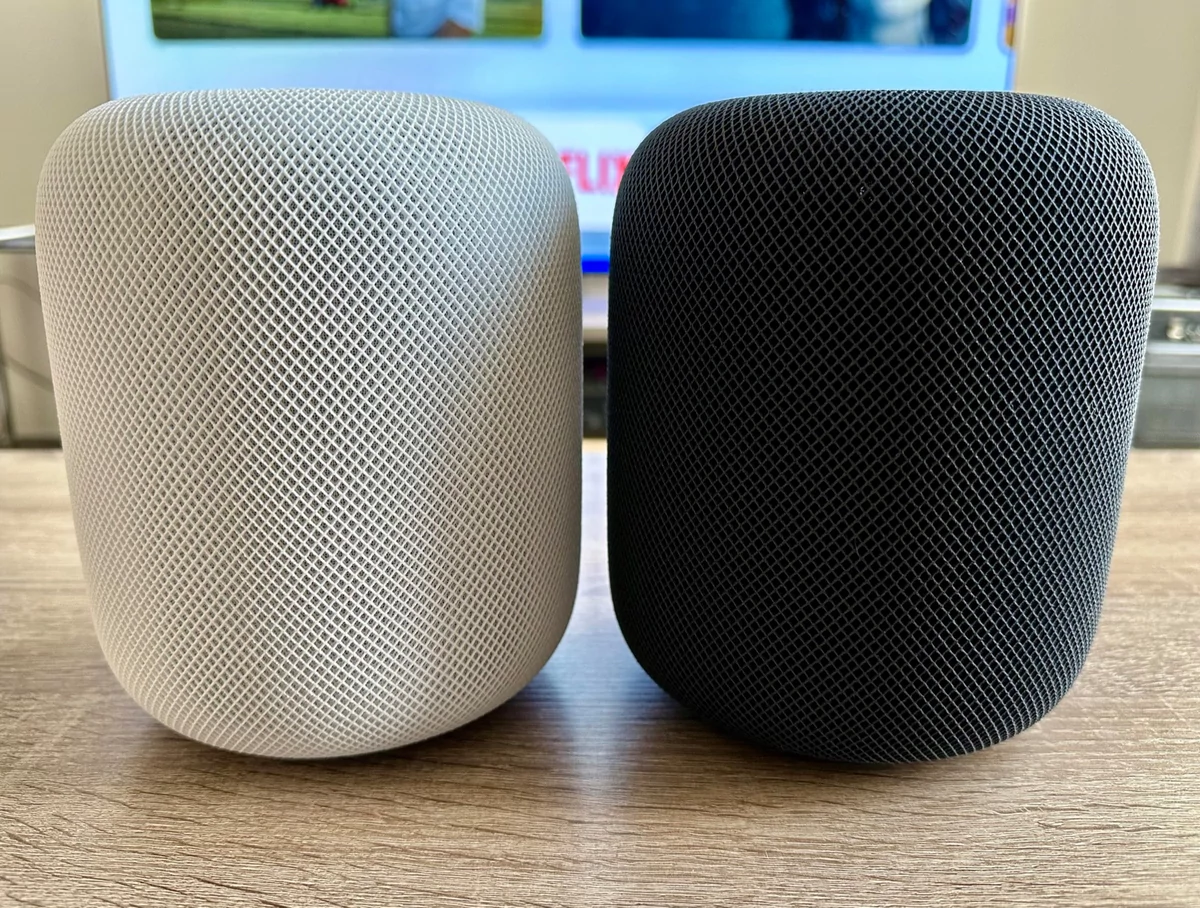 Test Apple HomePod (2023) © © Mathieu Grumiaux pour Clubic