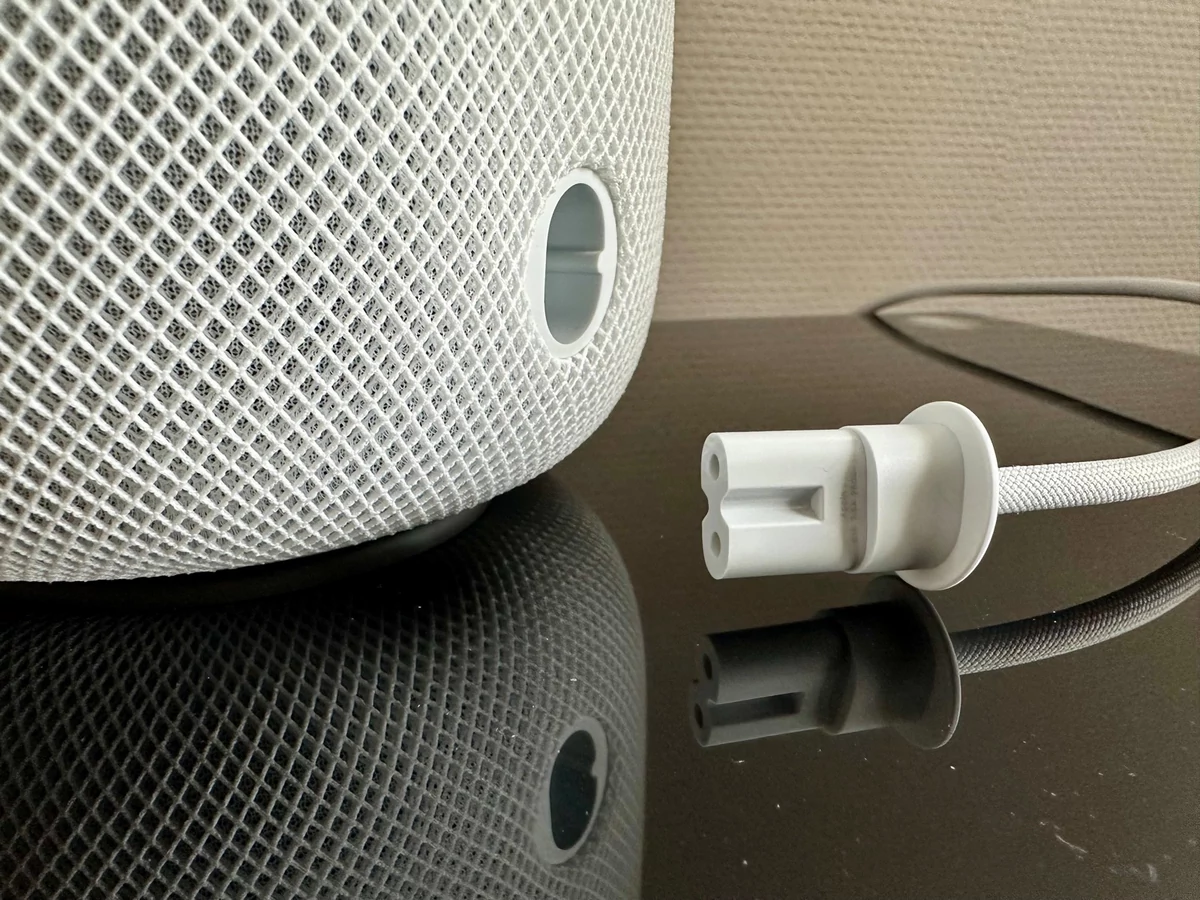 Test Apple HomePod (2023) © © Mathieu Grumiaux pour Clubic
