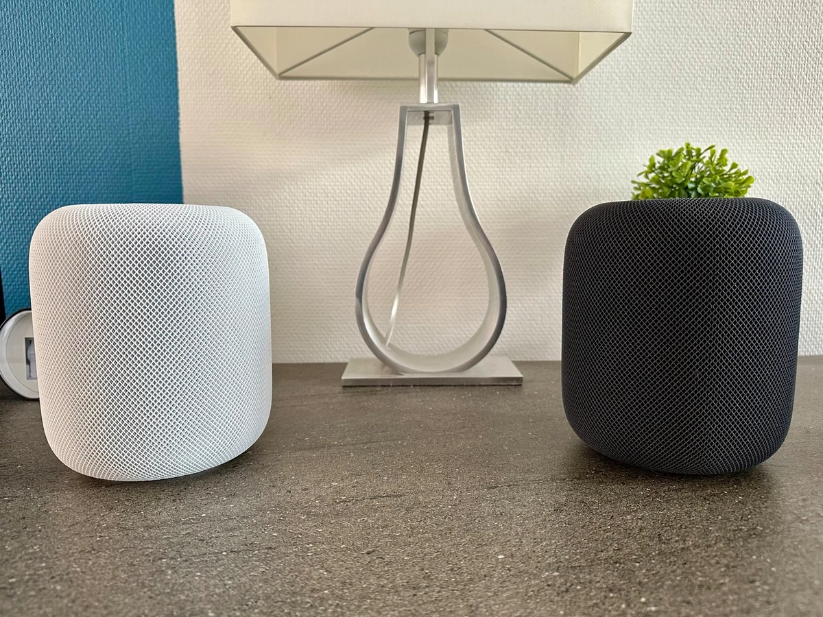 Test Apple HomePod (2023) © © Mathieu Grumiaux pour Clubic