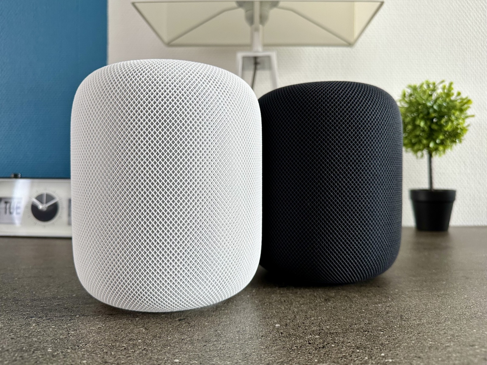 Back with a bang for Apple’s connected speaker?