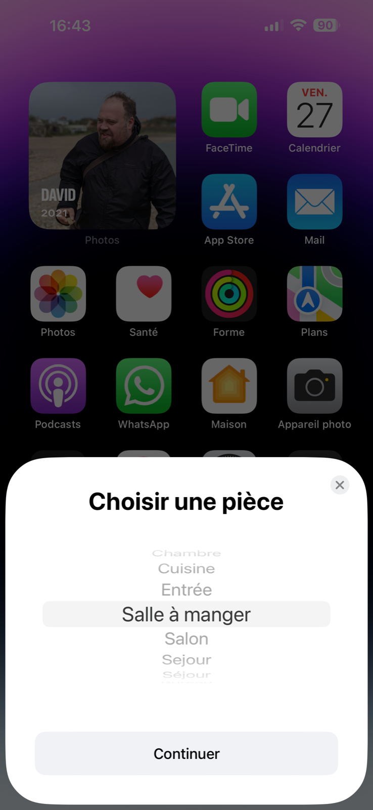 Test Apple HomePod (2023) © © Mathieu Grumiaux pour Clubic