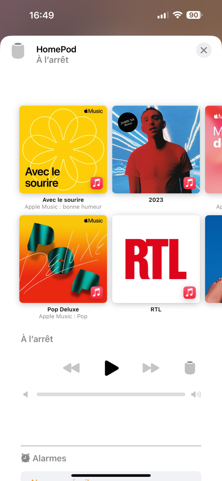Test Apple HomePod (2023) © © Mathieu Grumiaux pour Clubic