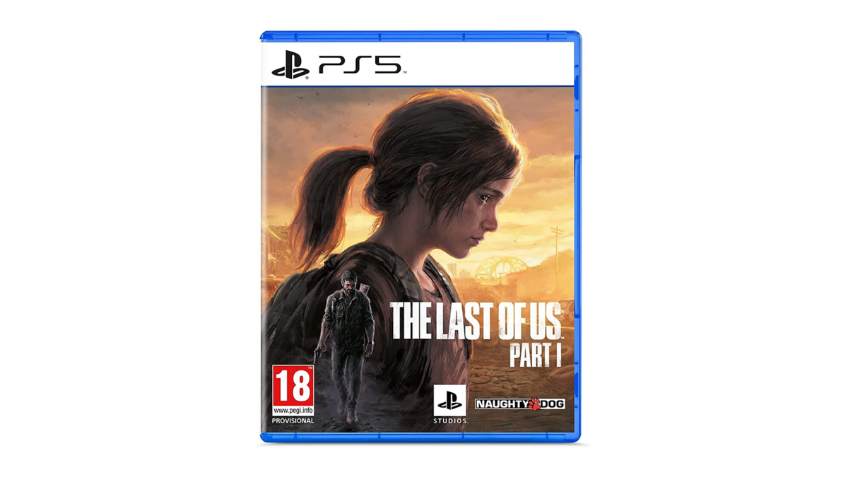 The Last of Us Part I © Naughty Dog