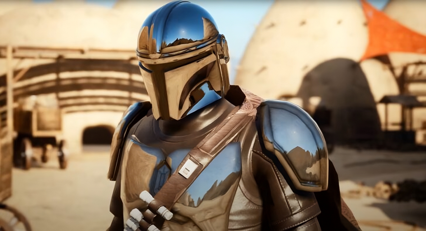 Un jeu The Mandalorian, ça vous plairait ? Un fan s'y colle sur l'Unreal Engine 5, et ça fait rêver