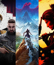 Le top 5 des jeux vidéo à ne pas manquer en février
