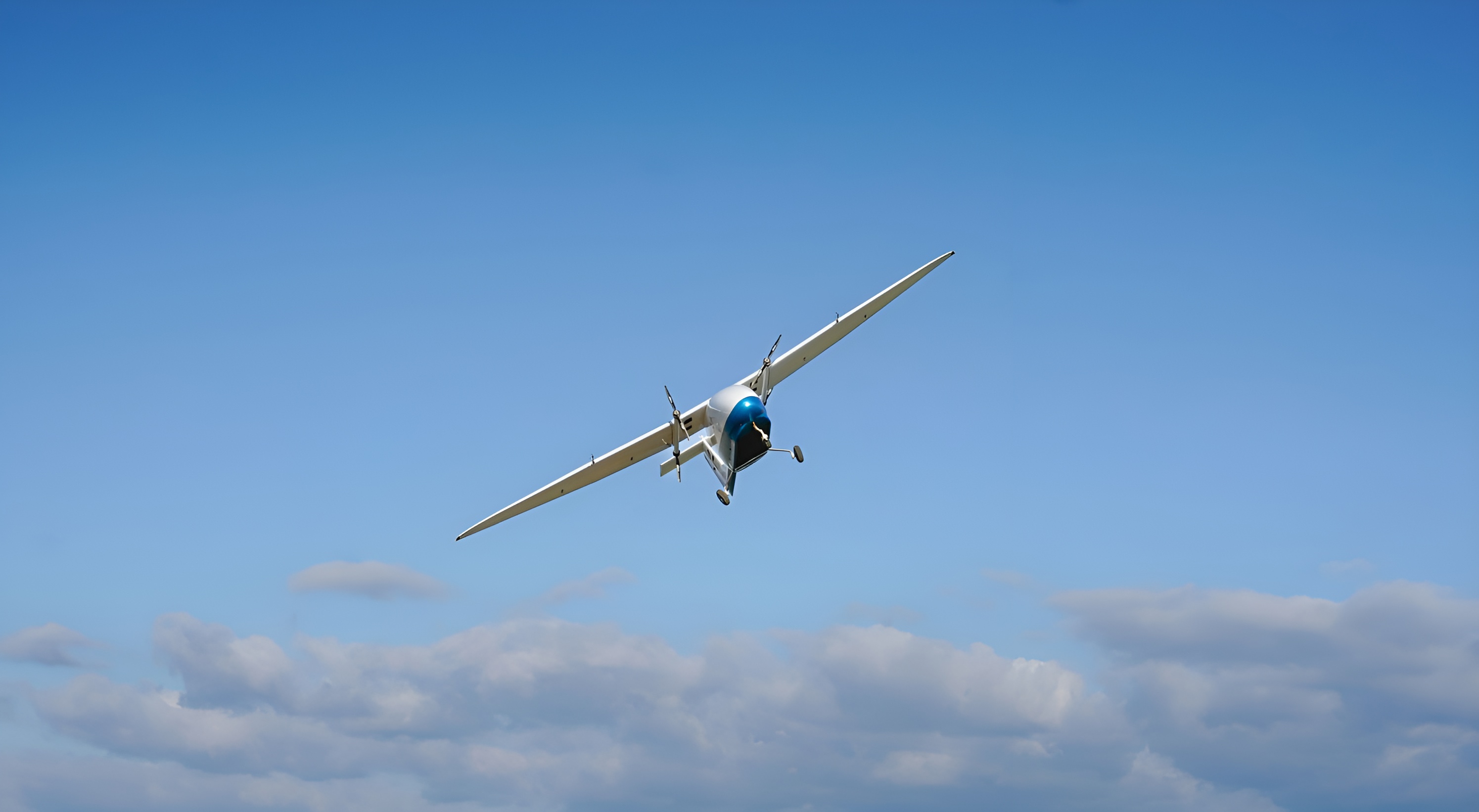 Ceci est le plus gros avion cargo autonome et électrique au monde