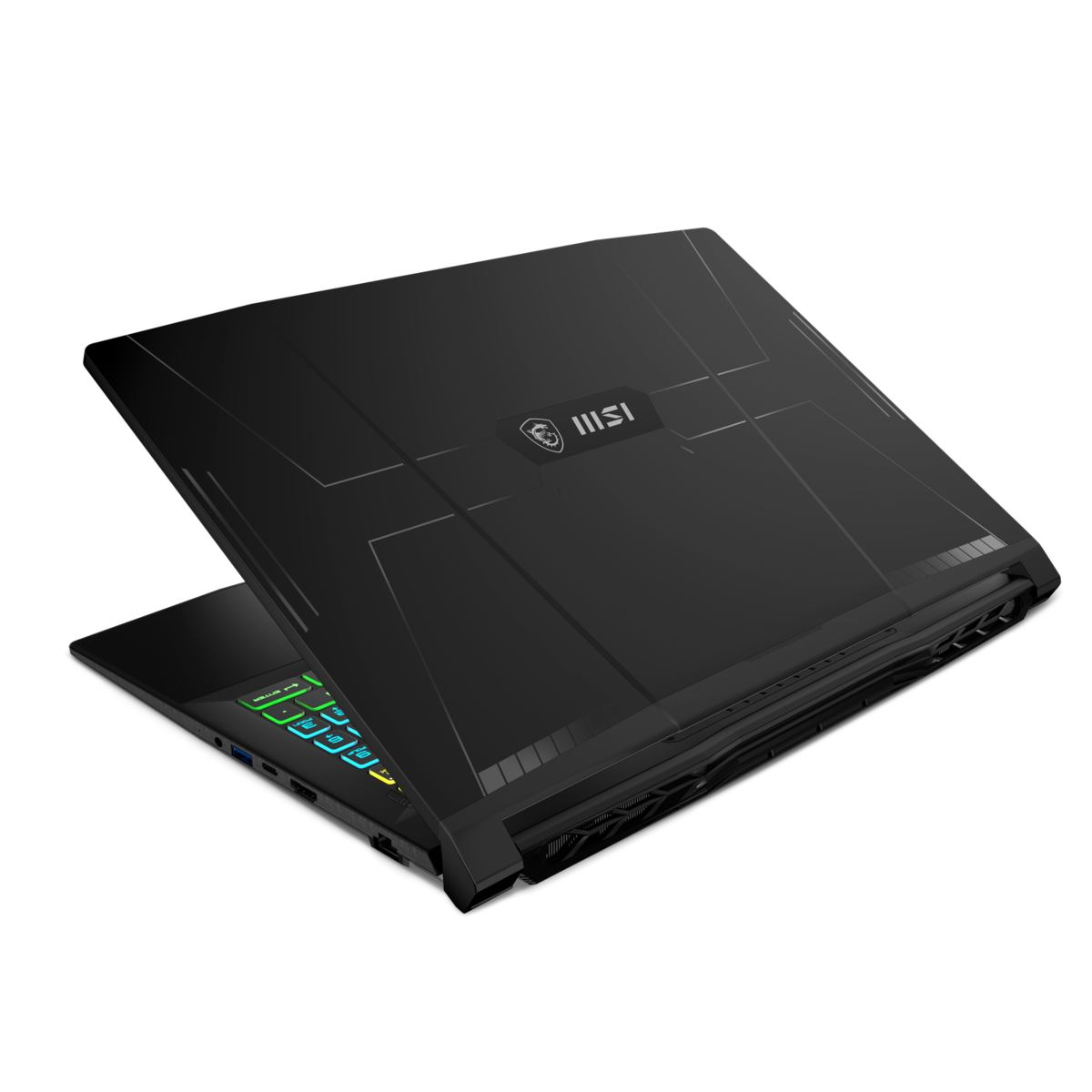 MSI Crosshair 15 © © MSI