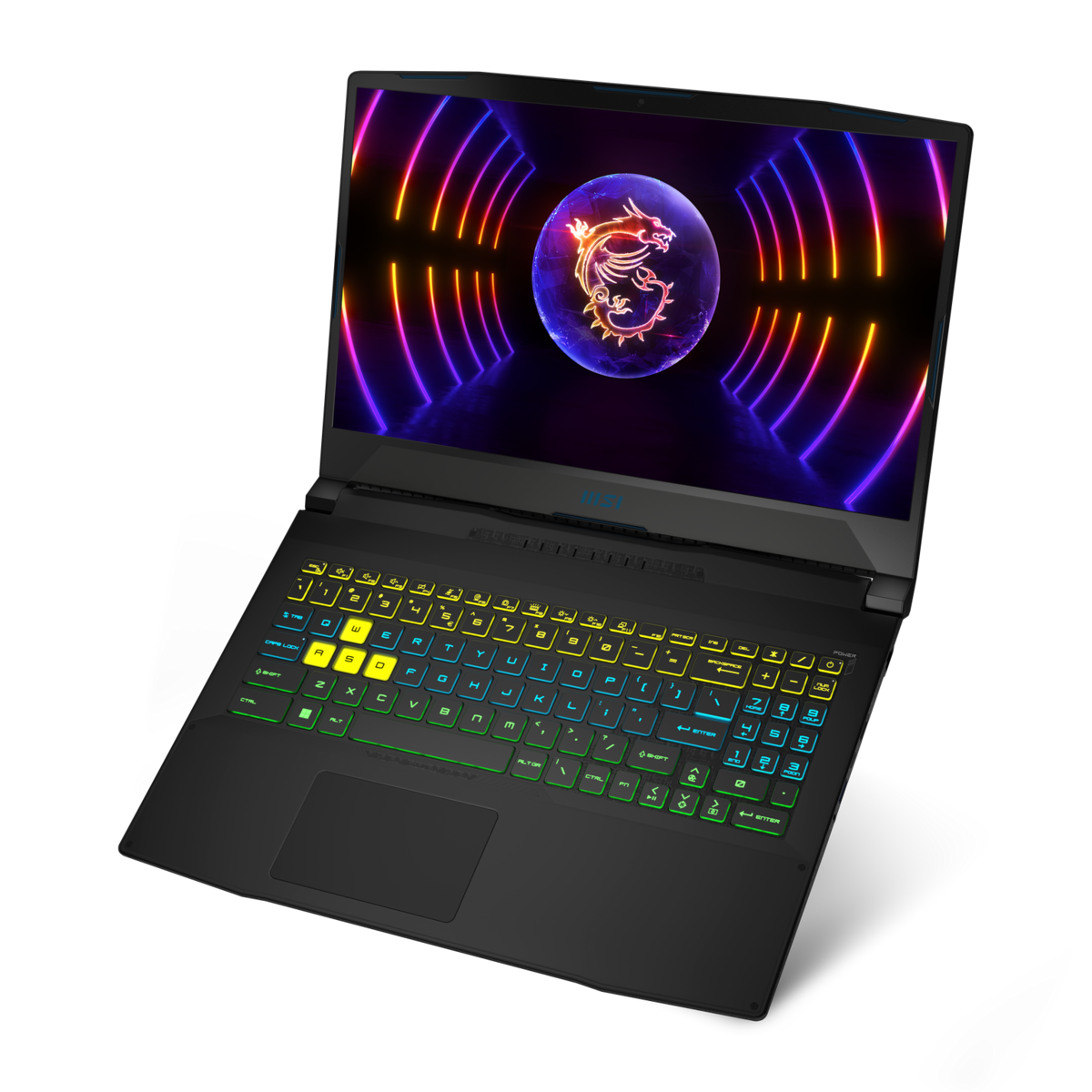 MSI Crosshair 15 © © MSI