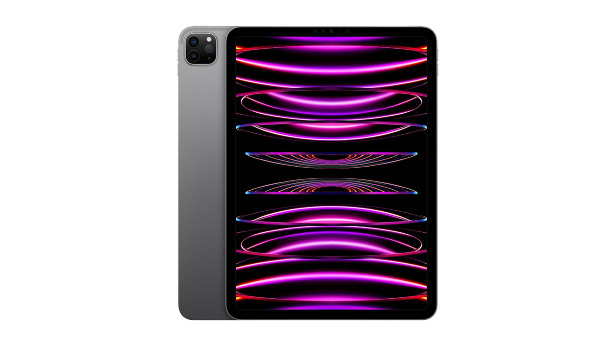 iPad Pro M2 2022 © Apple