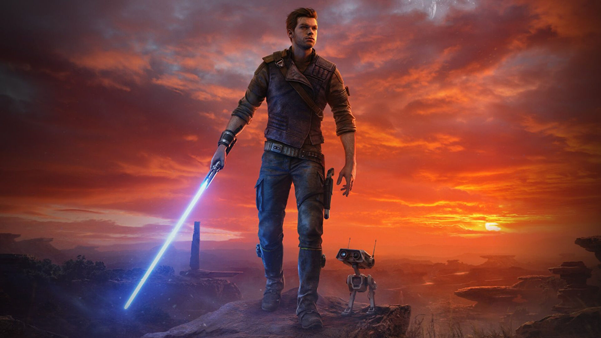 Star Wars Jedi: Survivor : quelles configurations PC requises pour jouer ?