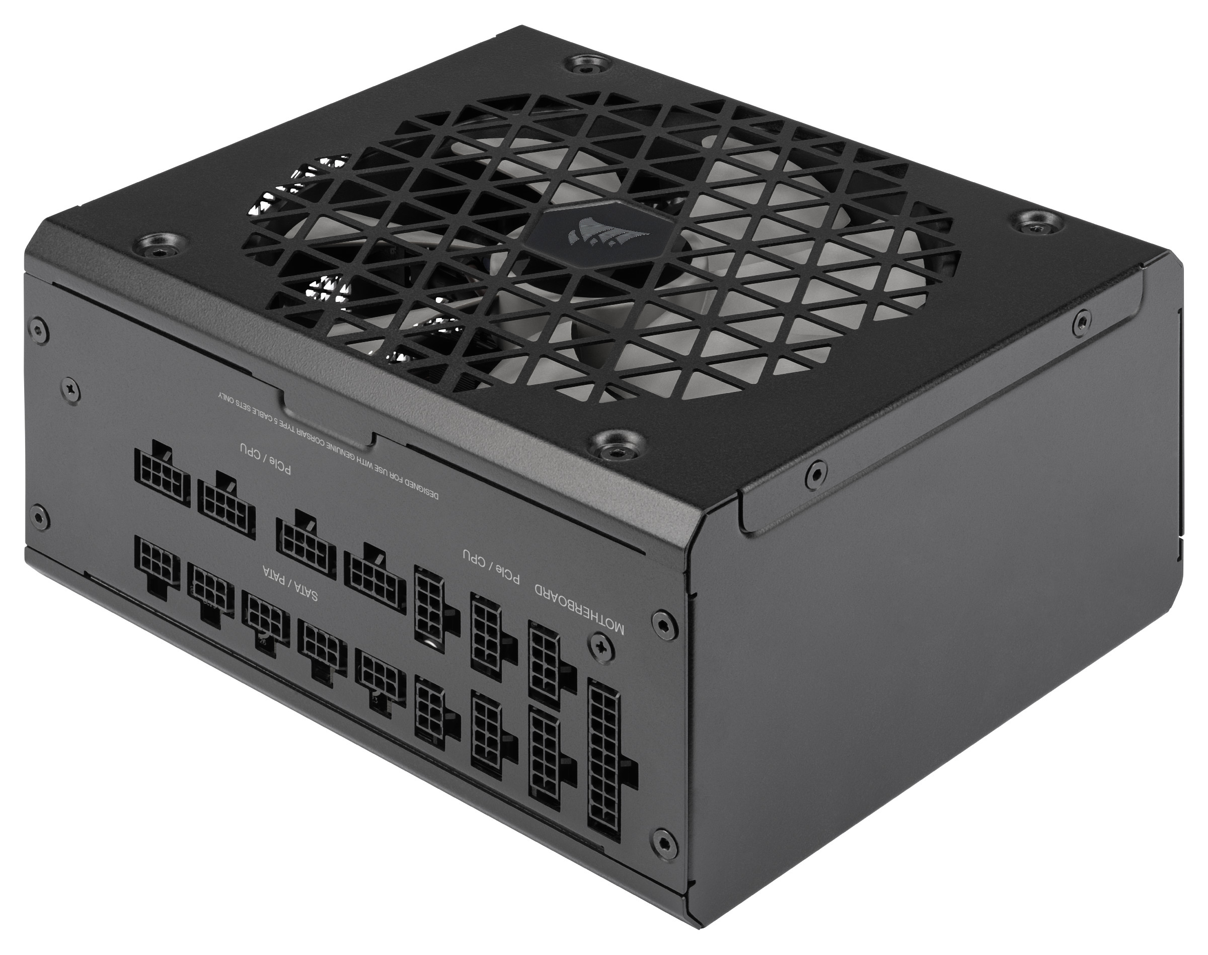 RMx SHIFT : et Corsair repense l'organisation des alimentations de nos PC