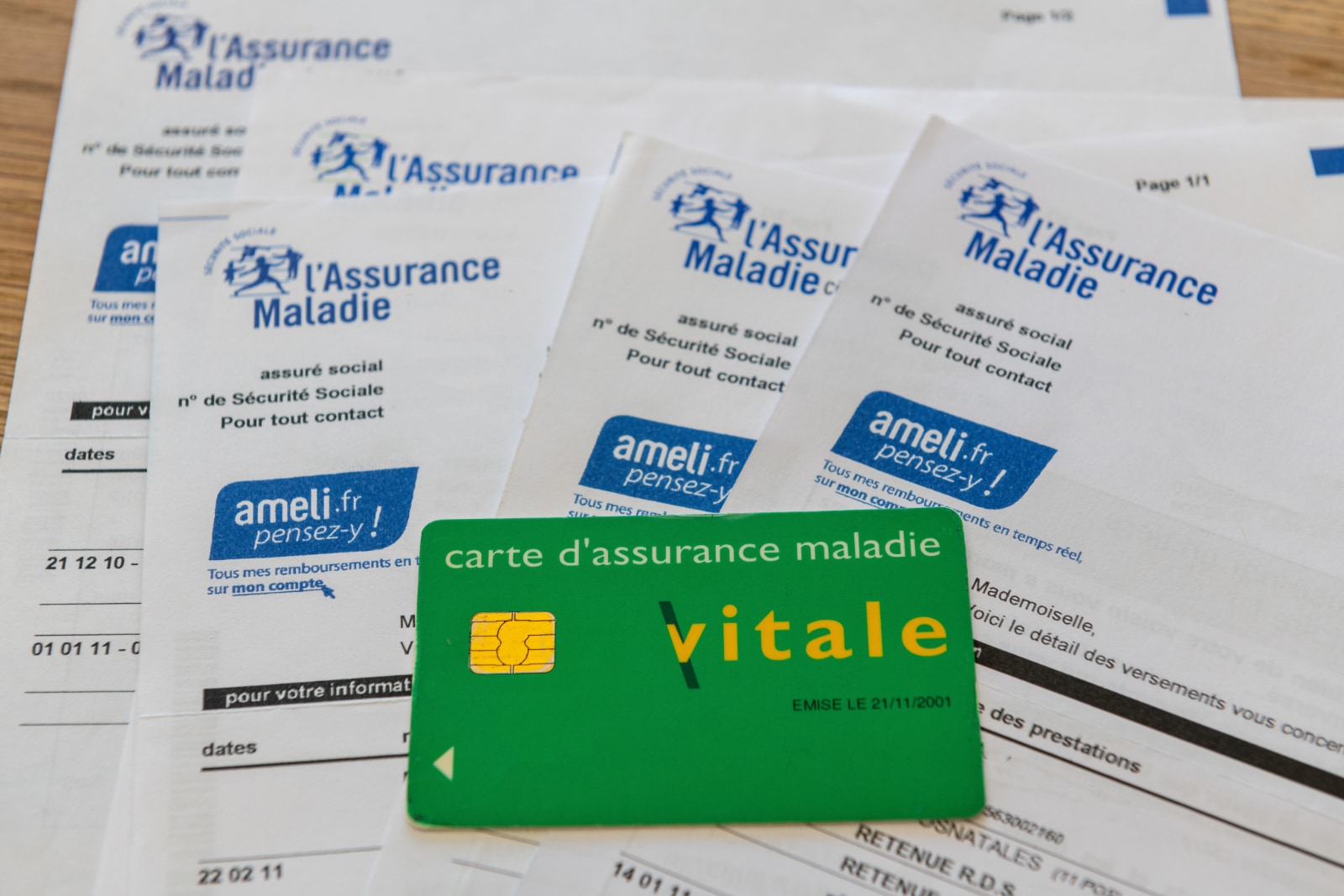 Assurance Maladie : plus besoin de vous déplacer grâce à ce nouveau service en ligne