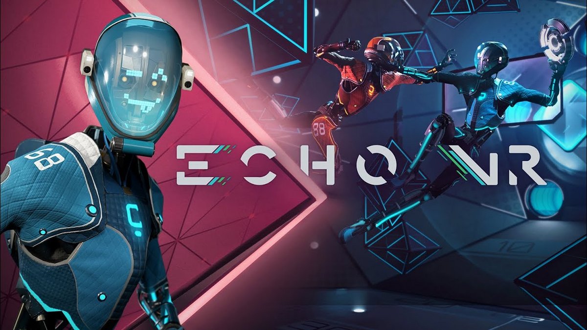 Echo VR © Ready at Dawn / Oculus