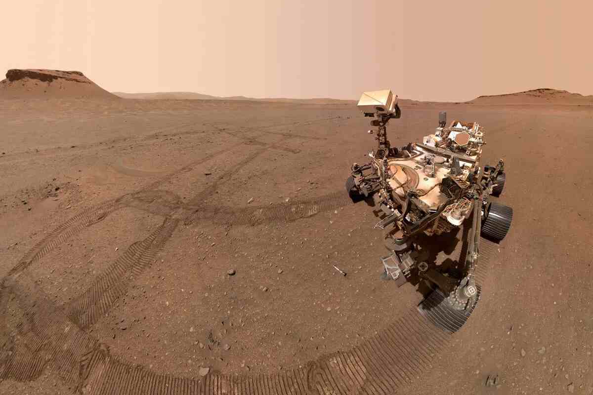 Comme un lundi : sur Mars, Curiosity et Perseverance font face à leur lot de problèmes