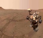 Mars : Perseverance a complété sa réserve de secours d'échantillons