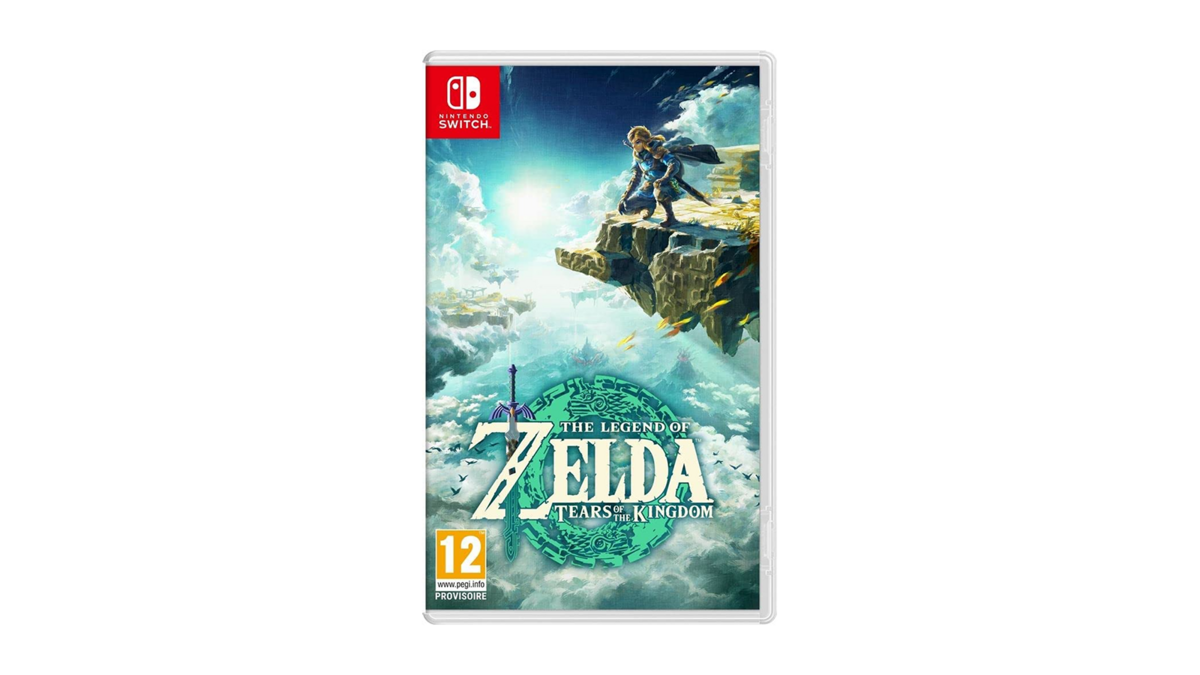 The Legend of Zelda: Tears of the Kingdom © Nintendo