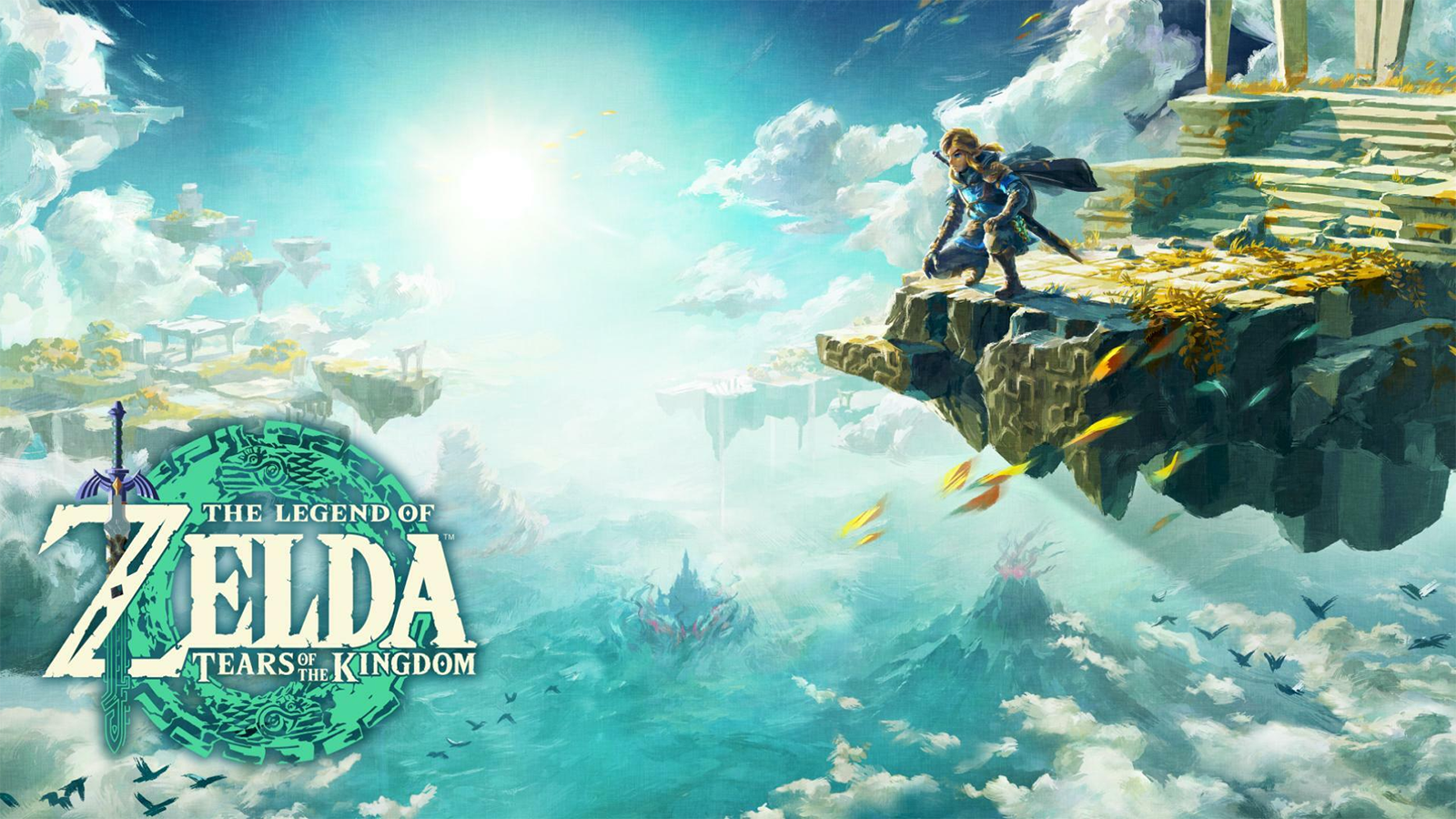 Précommandez The Legend of Zelda Skyward Sword sur Nintendo Switch 