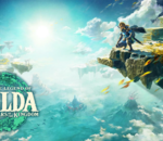 The Legend of Zelda Tears of the Kingdom sur Switch à petit prix pour Noël !