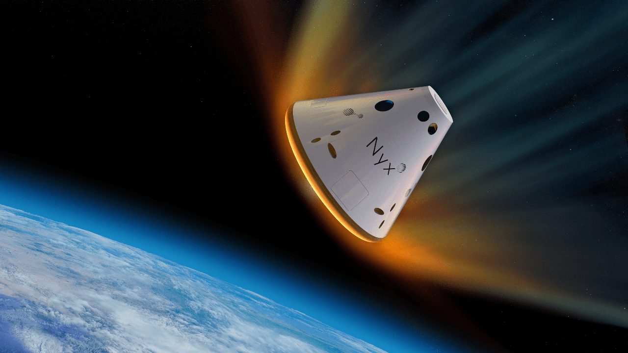 La startup franco-allemande TEC lève 40 millions d'euros pour développer ses capsules spatiales !