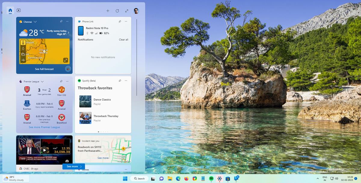 Windows 11 : quoi de neuf dans la dernière mise à jour ?