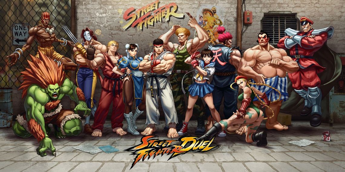 Comment Street Fighter a façonné le jeu de combat 