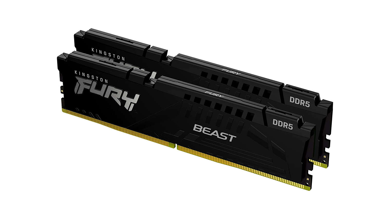 Kit DDR5 5600 MHz à 259,99¬ : le Kingston FURY Beast 16 Go passe à 90 ¬ de réduction chez PcComponentes